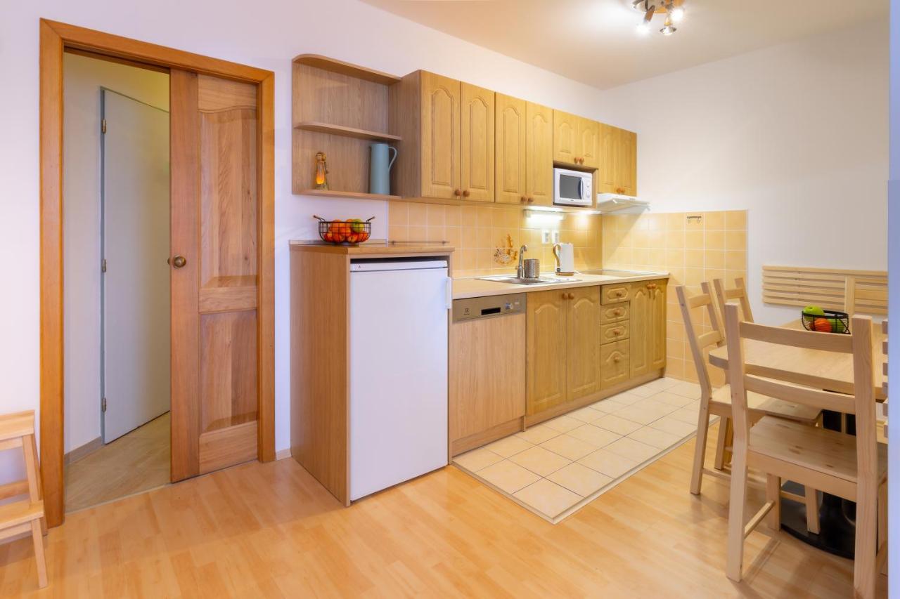 Apartmany D U Sjezdovky - Horní Mísečky Eksteriør bilde