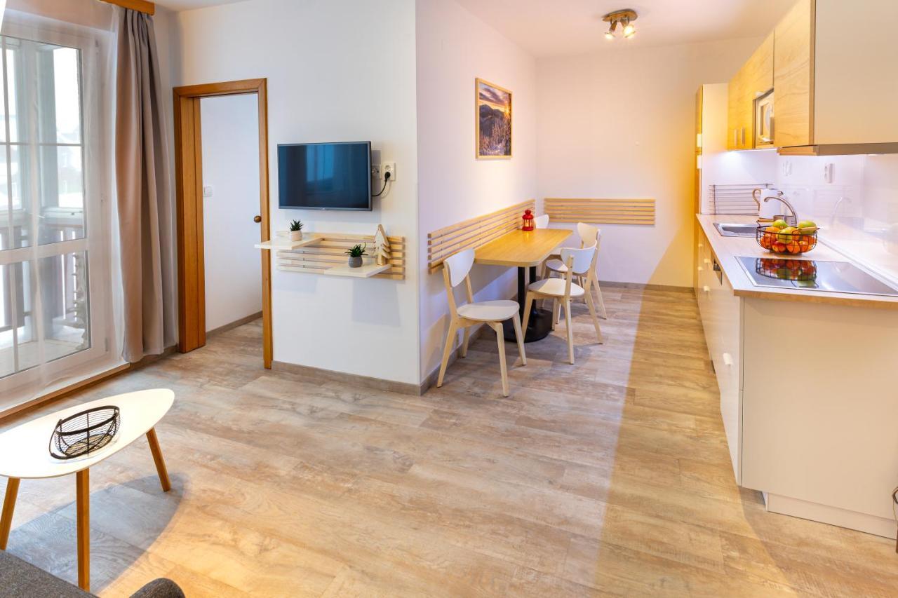 Apartmany D U Sjezdovky - Horní Mísečky Eksteriør bilde