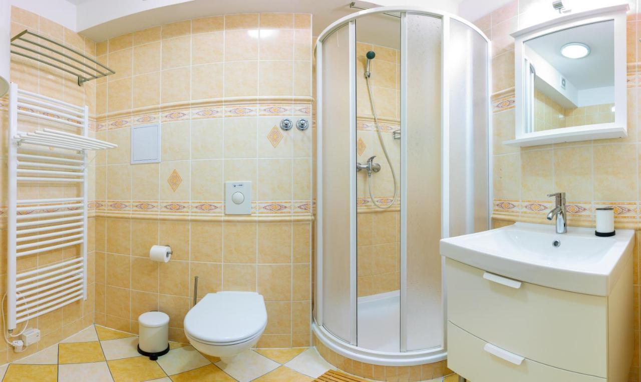 Apartmany D U Sjezdovky - Horní Mísečky Eksteriør bilde