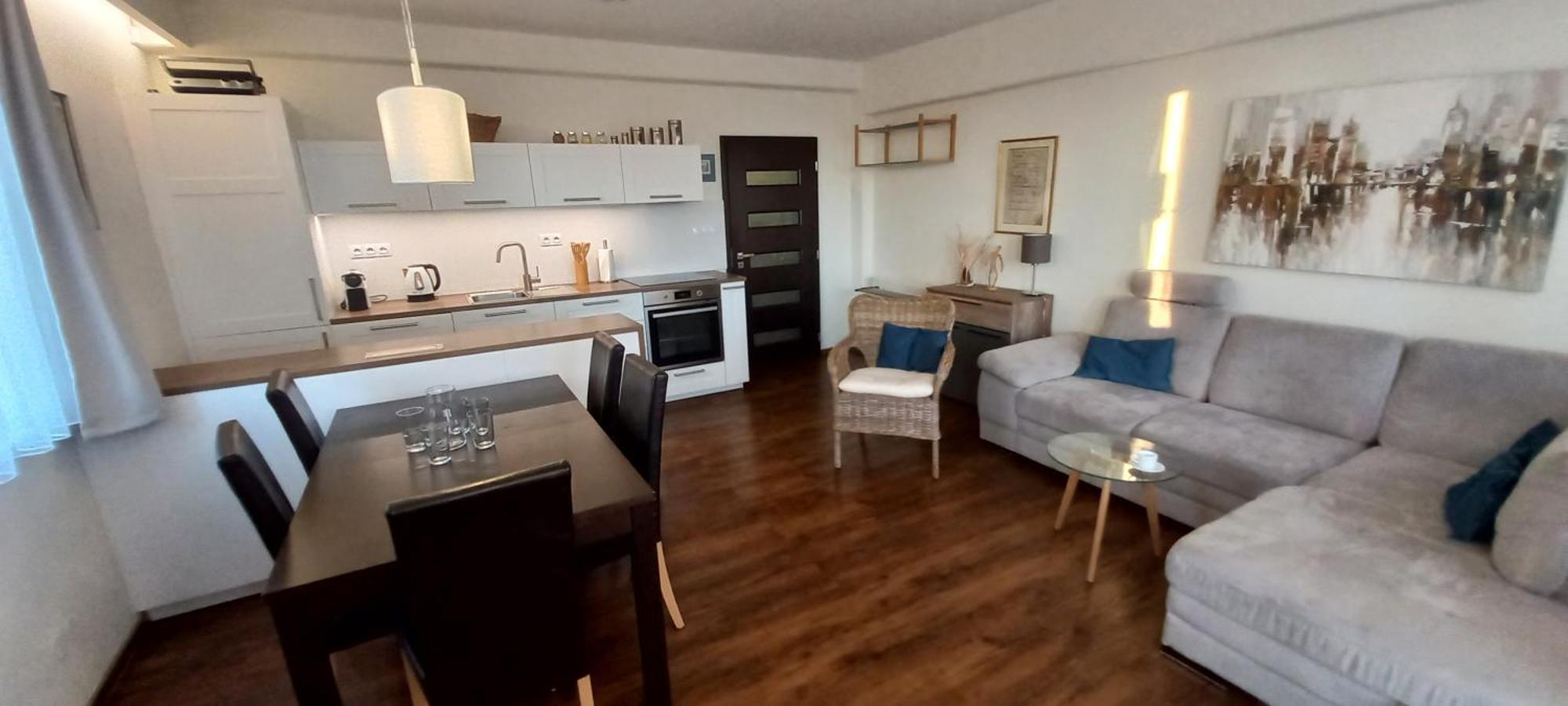 Apartmany D U Sjezdovky - Horní Mísečky Eksteriør bilde
