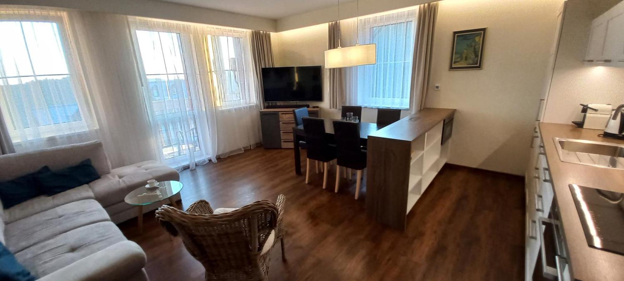 Apartmany D U Sjezdovky - Horní Mísečky Eksteriør bilde